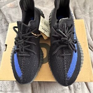 Yeezy Dazzling Blue